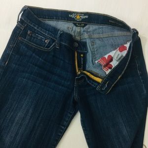 Lucky Brand /Lucky You/ Sweet N Low Size 6/28